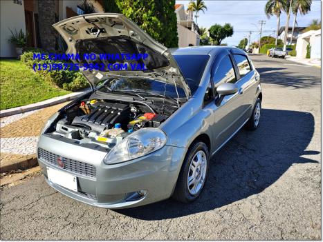 FIAT Punto 1.4 4P ELX FLEX, Foto 11