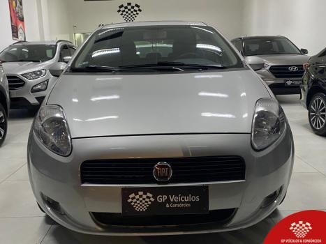 FIAT Punto 1.4 4P ELX FLEX, Foto 2