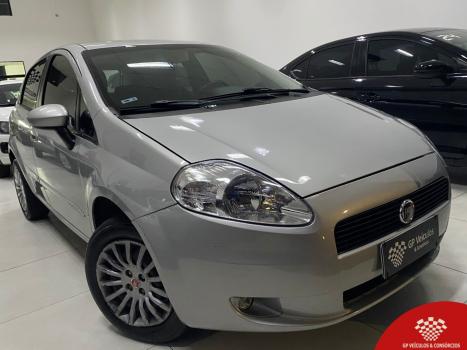 FIAT Punto 1.4 4P ELX FLEX, Foto 3