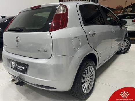 FIAT Punto 1.4 4P ELX FLEX, Foto 4