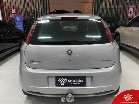 FIAT Punto 1.4 4P ELX FLEX, Foto 5