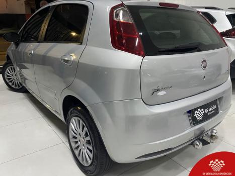 FIAT Punto 1.4 4P ELX FLEX, Foto 6