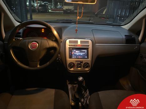 FIAT Punto 1.4 4P ELX FLEX, Foto 7