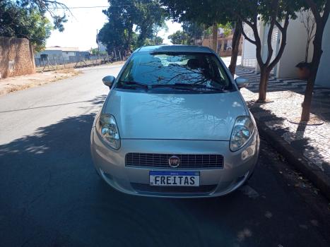 FIAT Punto 1.4 4P ELX FLEX, Foto 3