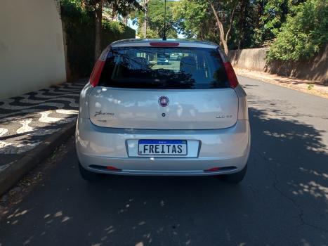 FIAT Punto 1.4 4P ELX FLEX, Foto 4