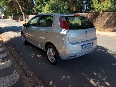 FIAT Punto 1.4 4P ELX FLEX, Foto 5