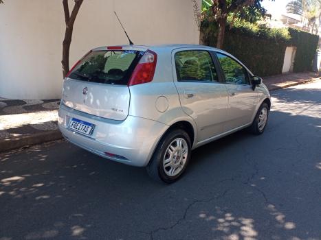 FIAT Punto 1.4 4P ELX FLEX, Foto 6