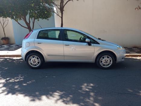 FIAT Punto 1.4 4P ELX FLEX, Foto 9