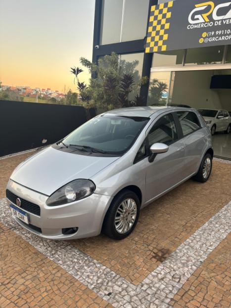 FIAT Punto 1.4 4P ELX FLEX, Foto 2