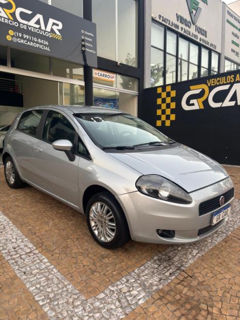 FIAT Punto 1.4 4P ELX FLEX, Foto 3