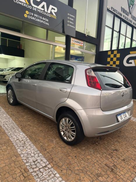 FIAT Punto 1.4 4P ELX FLEX, Foto 5