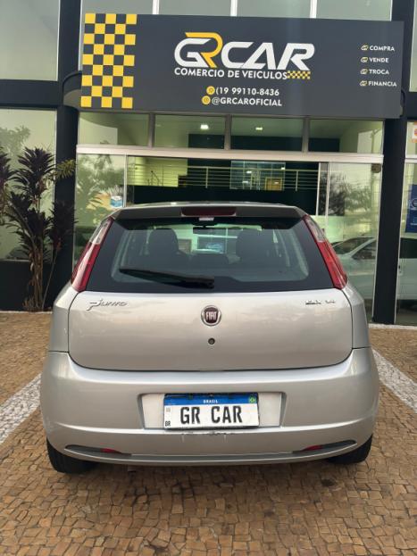 FIAT Punto 1.4 4P ELX FLEX, Foto 6