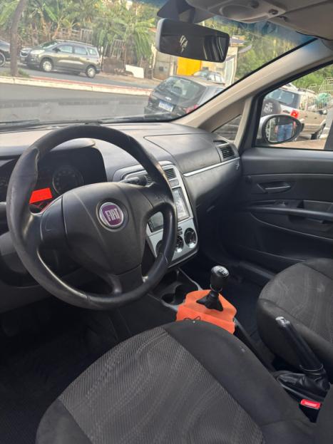 FIAT Punto 1.4 4P ELX FLEX, Foto 7
