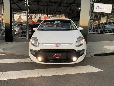 FIAT Punto 1.4 4P FLEX ATTRACTIVE ITALIA, Foto 3