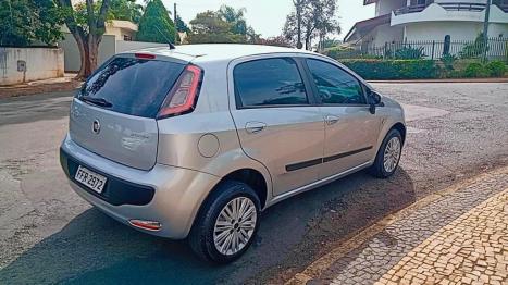FIAT Punto 1.4 4P FLEX ATTRACTIVE ITALIA, Foto 3