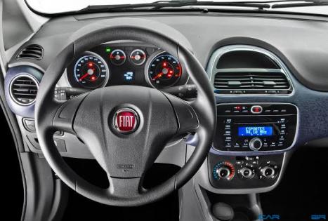 FIAT Punto 1.4 4P FLEX ATTRACTIVE ITALIA, Foto 5