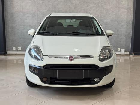 FIAT Punto 1.4 4P FLEX ATTRACTIVE ITALIA, Foto 1