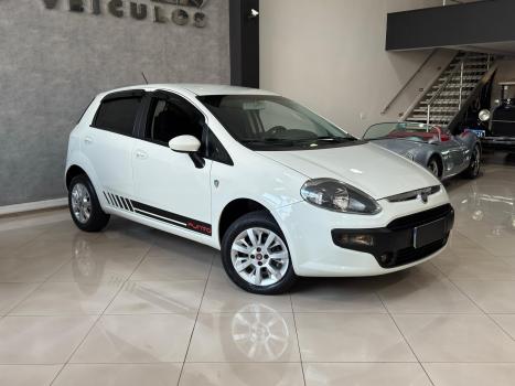 FIAT Punto 1.4 4P FLEX ATTRACTIVE ITALIA, Foto 2