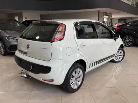FIAT Punto 1.4 4P FLEX ATTRACTIVE ITALIA, Foto 3
