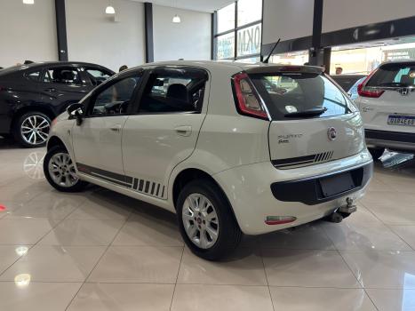 FIAT Punto 1.4 4P FLEX ATTRACTIVE ITALIA, Foto 5