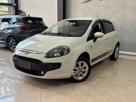 FIAT Punto 1.4 4P FLEX ATTRACTIVE ITALIA, Foto 6