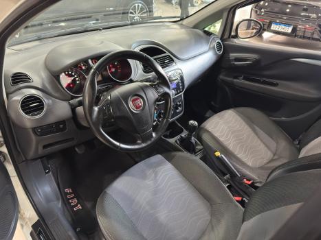 FIAT Punto 1.4 4P FLEX ATTRACTIVE ITALIA, Foto 8