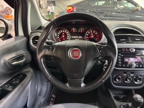 FIAT Punto 1.4 4P FLEX ATTRACTIVE ITALIA, Foto 9