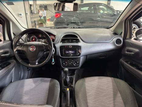 FIAT Punto 1.4 4P FLEX ATTRACTIVE ITALIA, Foto 10