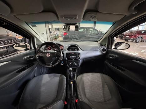 FIAT Punto 1.4 4P FLEX ATTRACTIVE ITALIA, Foto 11