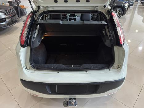 FIAT Punto 1.4 4P FLEX ATTRACTIVE ITALIA, Foto 16