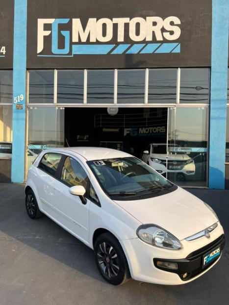 FIAT Punto 1.4 4P FLEX ATTRACTIVE ITALIA, Foto 1