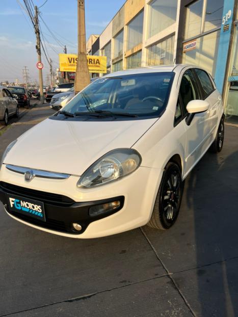 FIAT Punto 1.4 4P FLEX ATTRACTIVE ITALIA, Foto 4