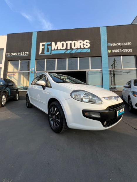 FIAT Punto 1.4 4P FLEX ATTRACTIVE ITALIA, Foto 5