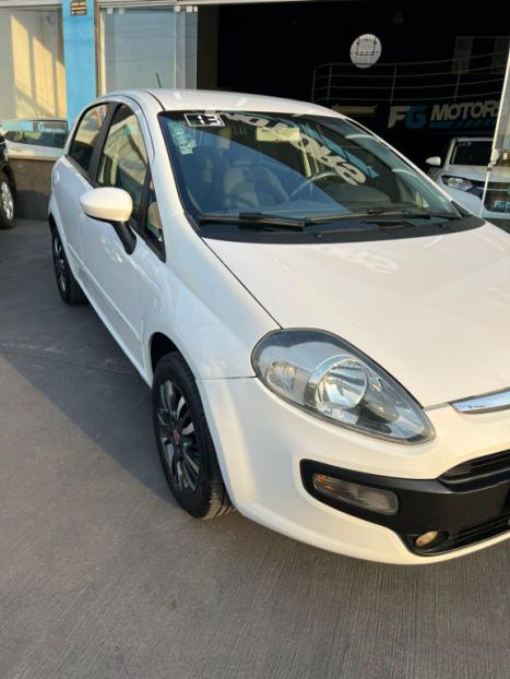 FIAT Punto 1.4 4P FLEX ATTRACTIVE ITALIA, Foto 6