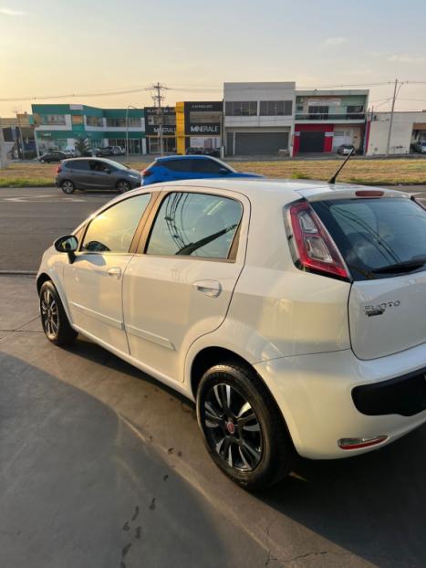 FIAT Punto 1.4 4P FLEX ATTRACTIVE ITALIA, Foto 7
