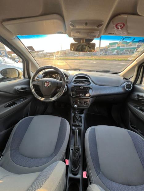 FIAT Punto 1.4 4P FLEX ATTRACTIVE ITALIA, Foto 11