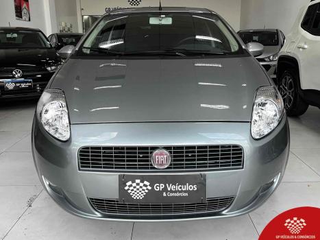 FIAT Punto 1.4 FLEX 4P, Foto 2
