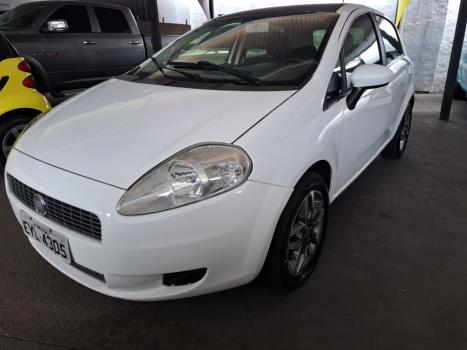 FIAT Punto 1.6 16V 4P ESSENCE FLEX, Foto 4