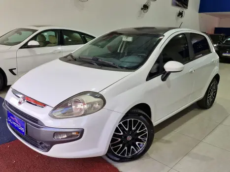 FIAT Punto 1.6 16V 4P ESSENCE FLEX, Foto 1