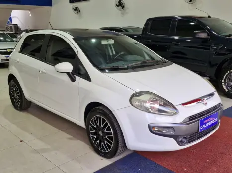 FIAT Punto 1.6 16V 4P ESSENCE FLEX, Foto 2