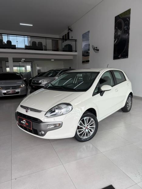FIAT Punto 1.6 16V 4P ESSENCE FLEX, Foto 1