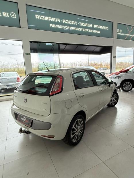 FIAT Punto 1.6 16V 4P ESSENCE FLEX, Foto 6