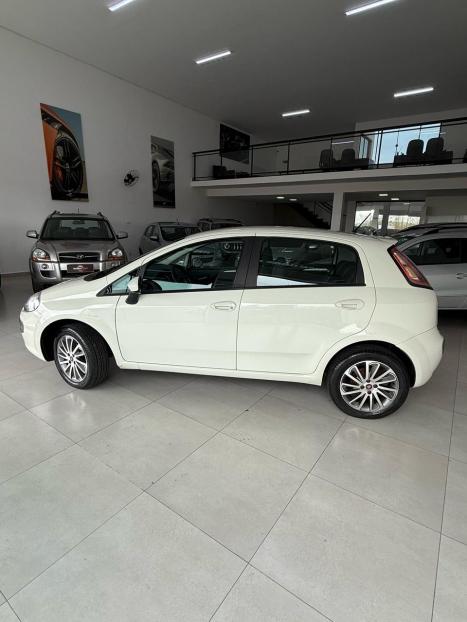 FIAT Punto 1.6 16V 4P ESSENCE FLEX, Foto 8