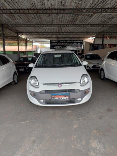 FIAT Punto 1.6 16V 4P ESSENCE FLEX, Foto 3