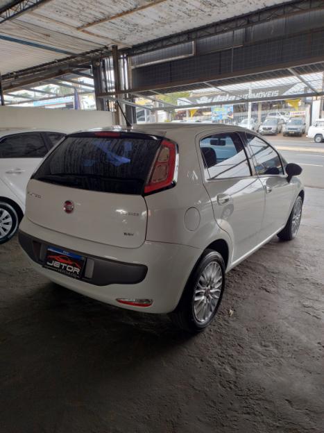 FIAT Punto 1.6 16V 4P ESSENCE FLEX, Foto 4