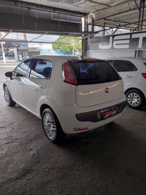 FIAT Punto 1.6 16V 4P ESSENCE FLEX, Foto 5