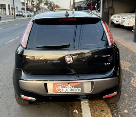 FIAT Punto 1.6 16V 4P ESSENCE FLEX, Foto 2