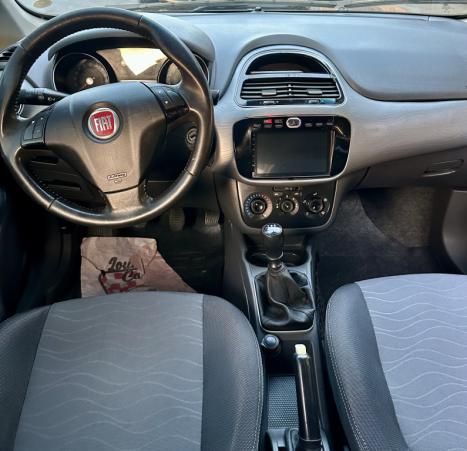 FIAT Punto 1.6 16V 4P ESSENCE FLEX, Foto 8