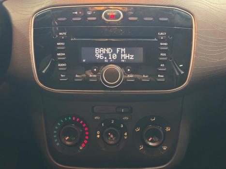 FIAT Punto 1.6 16V 4P FLEX ESSENCE SP DUALOGIC AUTOMATIZADO, Foto 6