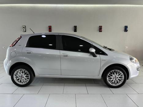 FIAT Punto 1.6 16V 4P FLEX ESSENCE SP DUALOGIC AUTOMATIZADO, Foto 10